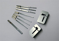 Stanze Werkzeug Oberflächenbearbeitung