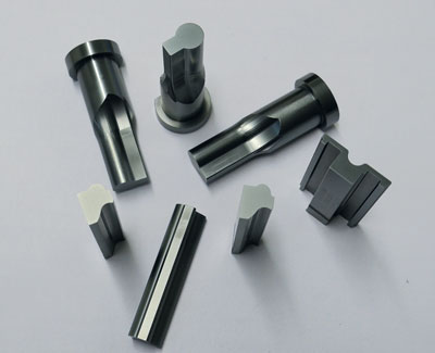 Stanzwerkzeug hochleistungsoptimiert, Oberflächenbearbeitung