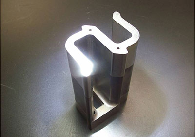 Stanze Werkzeug Oberflächenbearbeitung