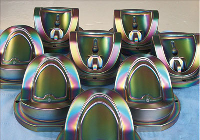 Umformwerkzeuge Oberflächenpräparation, optimiert